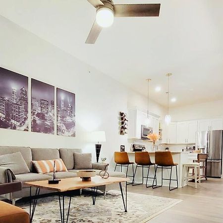 Ferienwohnung New Stylish Getaway- 5 Mil To Uptown/3 Smart Tvs! Charlotte Exterior foto