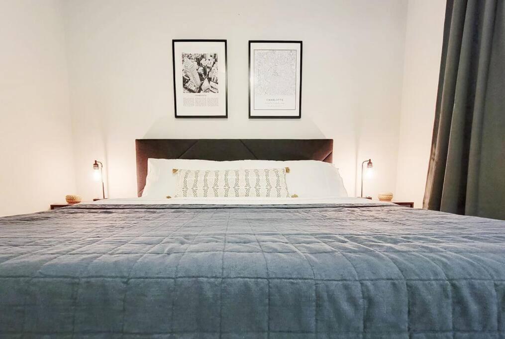 Ferienwohnung New Stylish Getaway- 5 Mil To Uptown/3 Smart Tvs! Charlotte Exterior foto